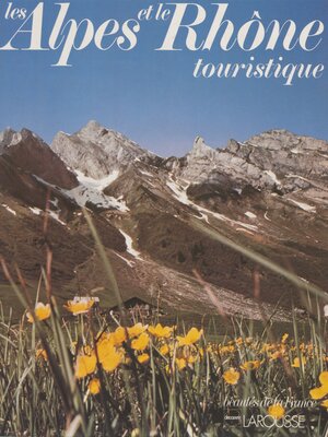 cover image of Rhône-Alpes